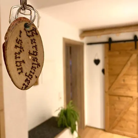 Vorderponholz Apartamento *