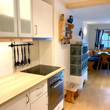 Apartamento Vorderponholz Ramsau bei Berchtesgaden