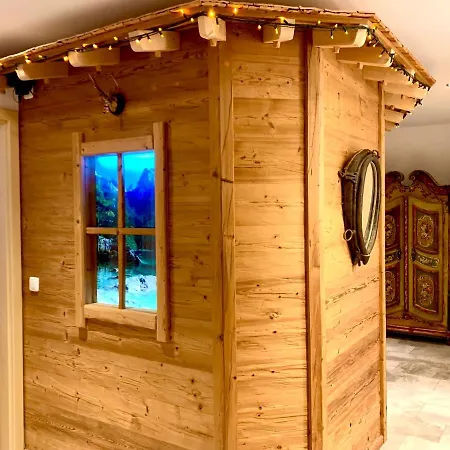 Vorderponholz * Ramsau bei Berchtesgaden