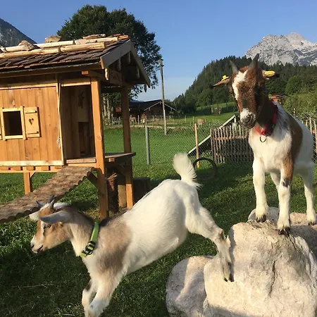 Vorderponholz Ramsau bei Berchtesgaden