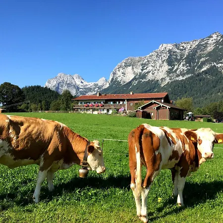 Vorderponholz Ramsau bei Berchtesgaden