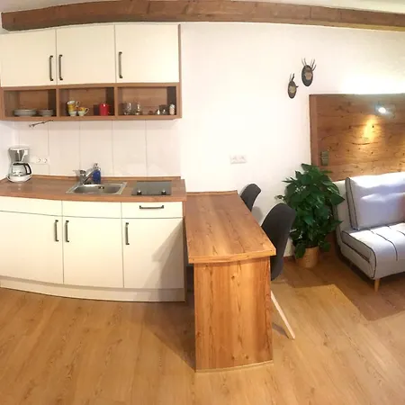Apartamento Vorderponholz