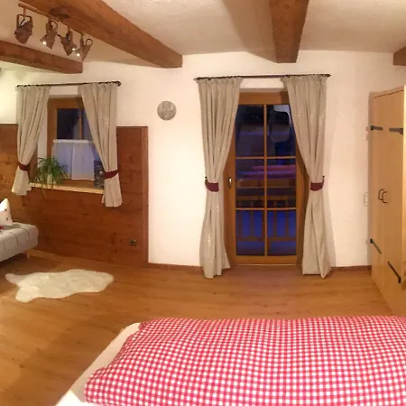 Apartamento Vorderponholz *