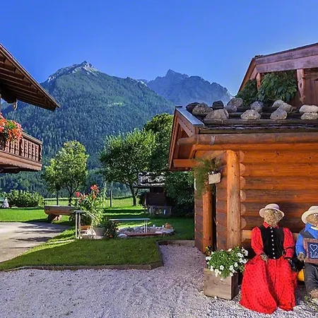 Apartamento Vorderponholz *