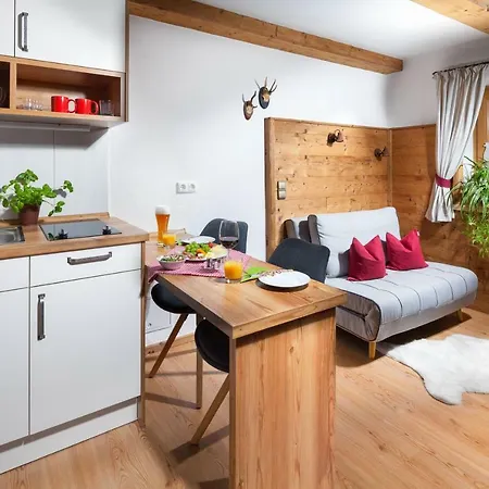Apartamento Vorderponholz *