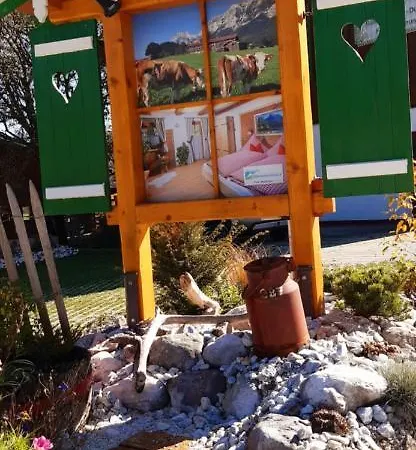 Vorderponholz Apartamento Ramsau bei Berchtesgaden