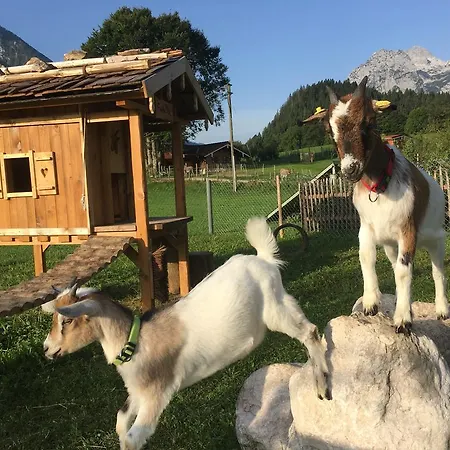 Vorderponholz Ramsau bei Berchtesgaden
