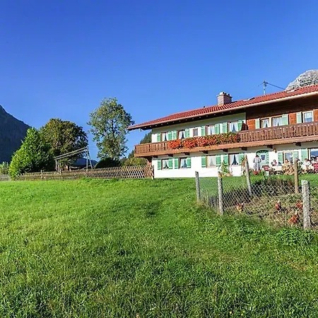 Appartamento Vorderponholz Ramsau bei Berchtesgaden