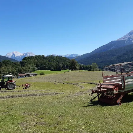 Vorderponholz Ramsau bei Berchtesgaden