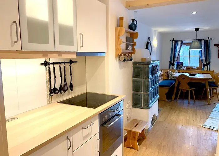 דירה Vorderponholz Ramsau bei Berchtesgaden