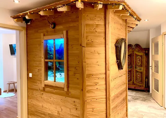 Vorderponholz * Ramsau bei Berchtesgaden