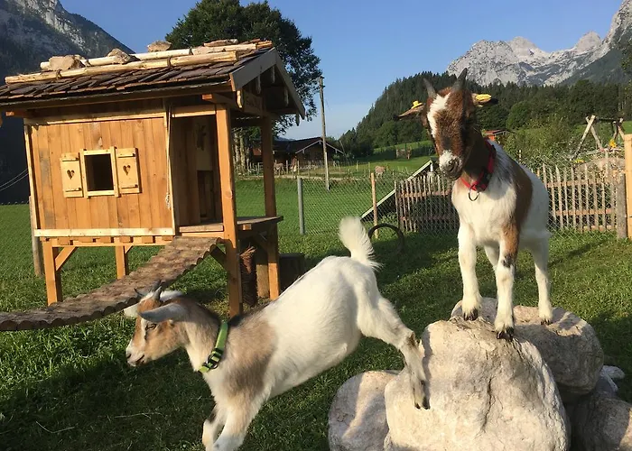 Vorderponholz Ramsau bei Berchtesgaden