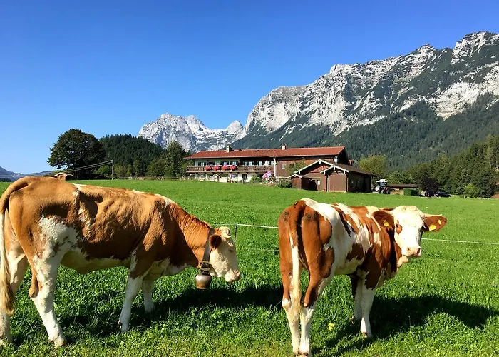 Vorderponholz Ramsau bei Berchtesgaden