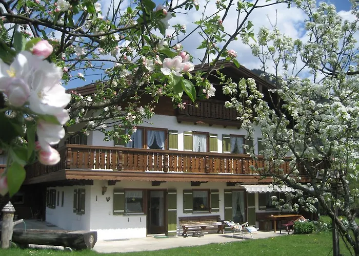 Vorderponholz * Ramsau bei Berchtesgaden