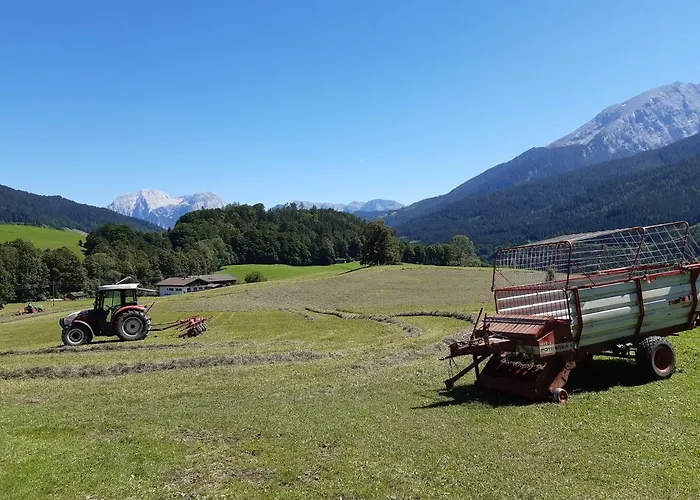 Vorderponholz Ramsau bei Berchtesgaden